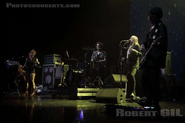 THE DANDY WARHOLS - 2024-09-21 - PARIS - Olympia - 